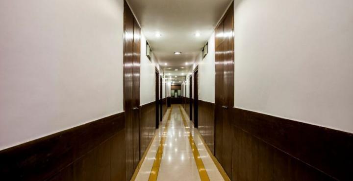 Hotel Library Presidency Mussoorie Exterior photo