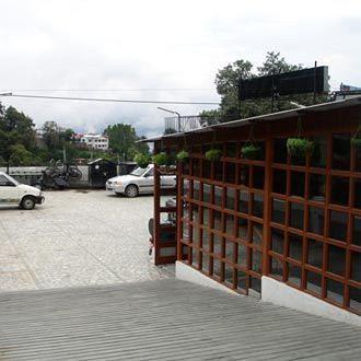 Hotel Library Presidency Mussoorie Exterior photo